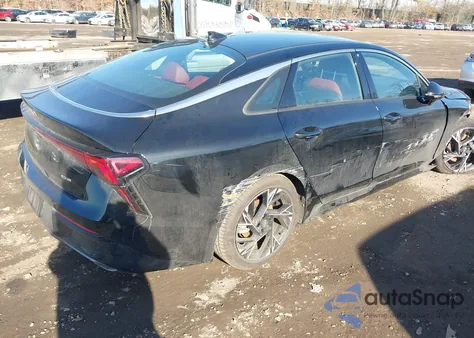 2026 Kia K5 Gt-Line Awd z USA, uszkodzony, nr VIN KNAG64J71T5422329